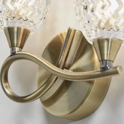 Kinkiet Boyer (BOYER-2WBAB-L) Endon