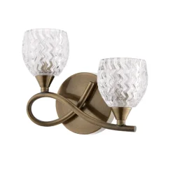 Kinkiet Boyer (BOYER-2WBAB-L) Endon