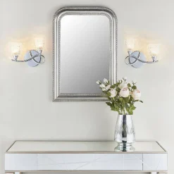 Kinkiet Boyer (BOYER-2WBCH-L) Endon