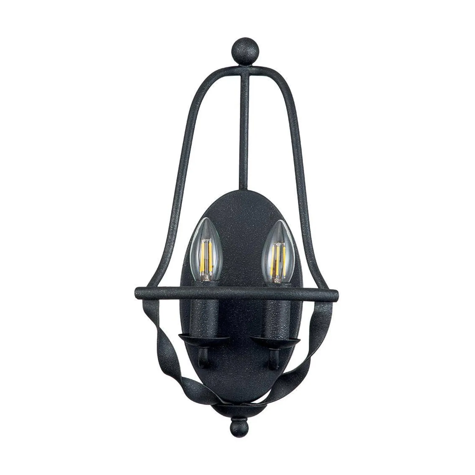 Kinkiet Bradbury (QZ-BRADBURY2-GK) - Elstead Lighting