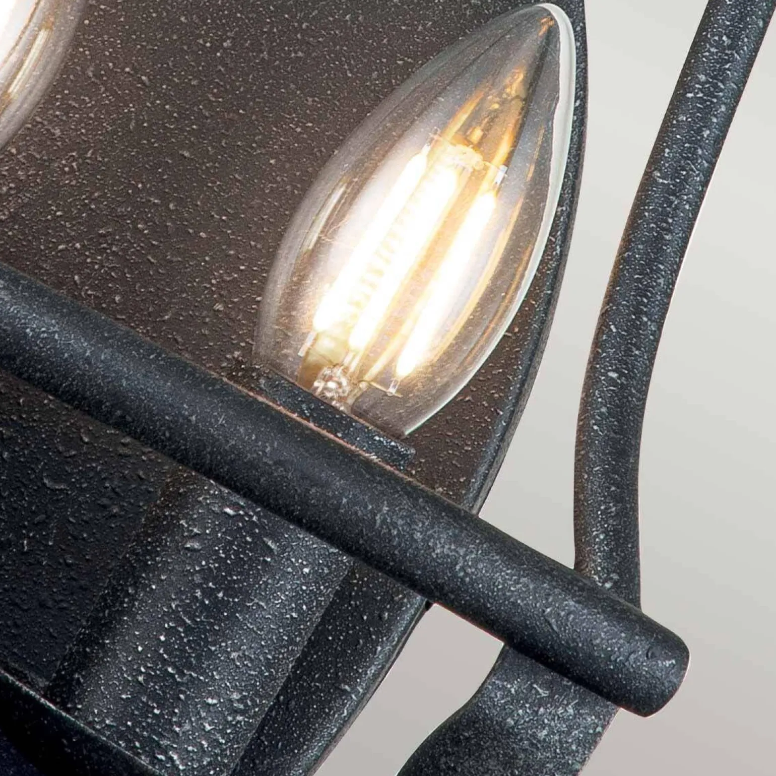 Kinkiet Bradbury (QZ-BRADBURY2-GK) - Elstead Lighting