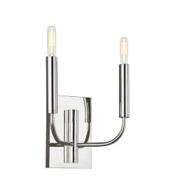 Kinkiet Brianna (FE-BRIANNA2-PN) - Elstead Lighting