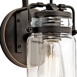 Kinkiet Brinley (KL-BRINLEY1-OZ) - Elstead Lighting