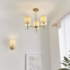 Kinkiet Brio (BRIO-1WBAB) Endon