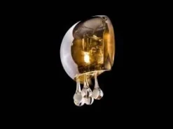 Kinkiet BURN kol. CHROM (LW5204) - Azzardo