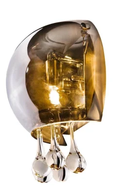 Kinkiet BURN kol. CHROM (LW5204) - Azzardo