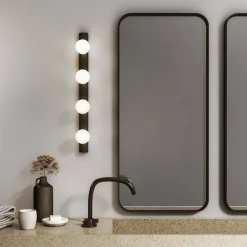 Kinkiet Cabaret 4 II Matowy Czarny (1087007) - Astro Lighting