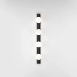 Kinkiet Cabaret 4 II Matowy Czarny (1087007) - Astro Lighting