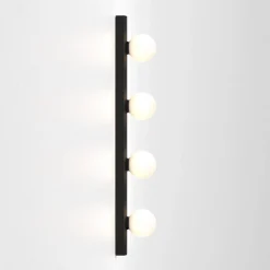 Kinkiet Cabaret 4 II Matowy Czarny (1087007) - Astro Lighting