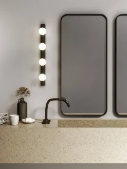 Kinkiet Cabaret 4 II Matowy Czarny (1087007) - Astro Lighting