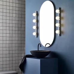 Kinkiet Cabaret 4 II Polerowany Chrom (1087009) - Astro Lighting