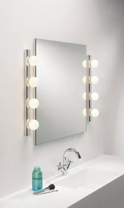 Kinkiet Cabaret 4 II Polerowany Chrom (1087009) - Astro Lighting