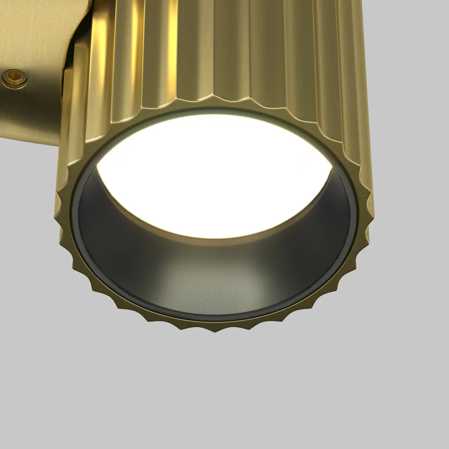 Kinkiet Calipso (C106WL-01-GU10-BS) - Maytoni