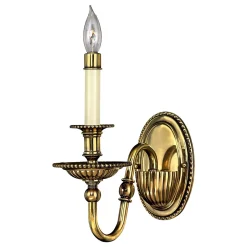 Kinkiet Cambridge (HK-CAMBRIDGE1) - Elstead Lighting