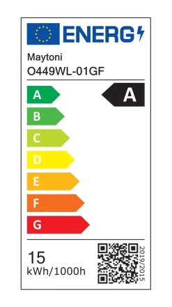 Kinkiet Candle (O449WL-01GF) - Maytoni