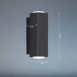 Kinkiet Carlo (30383) - Fischer&Honsel