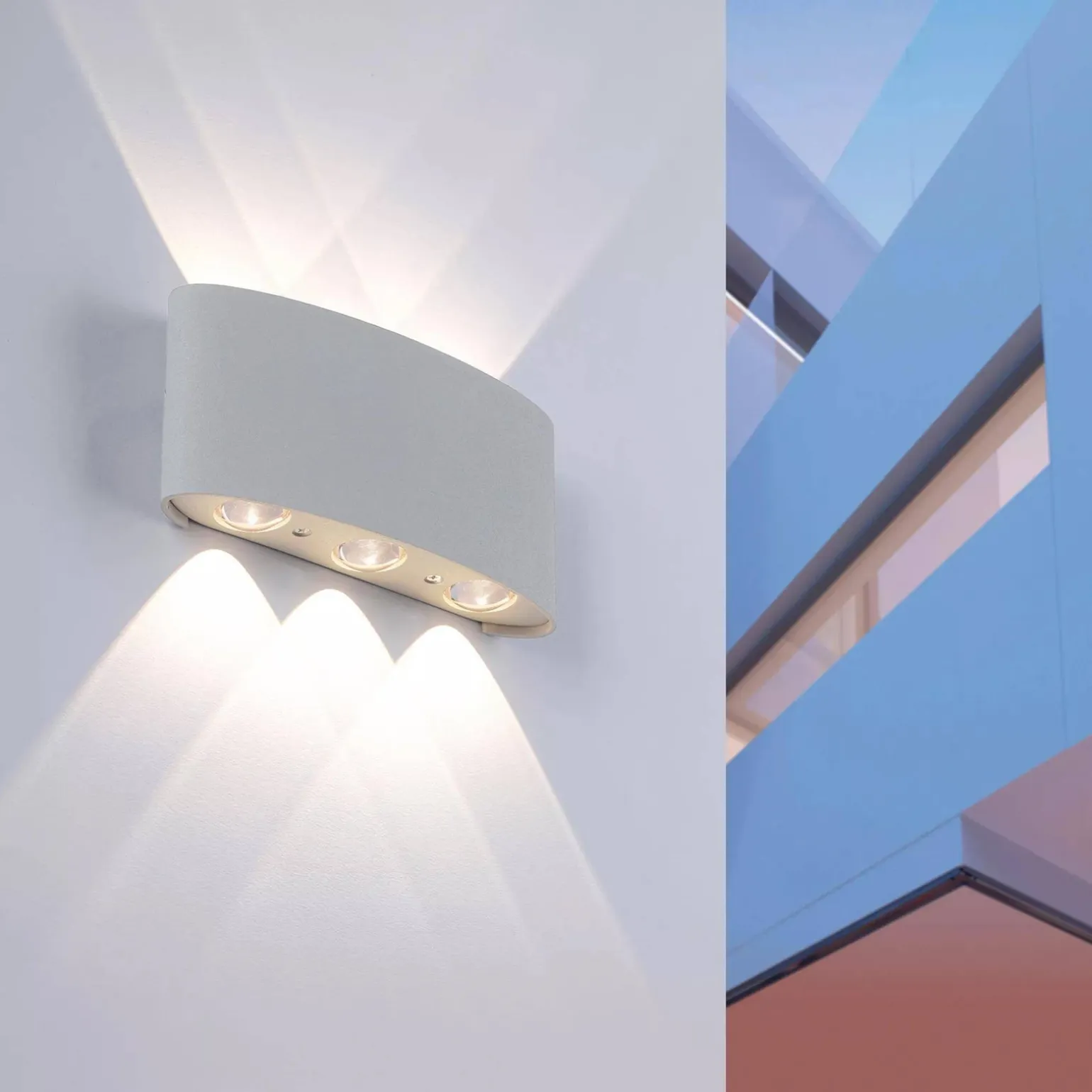 Kinkiet CARLO (9488-21) - Paul Neuhaus