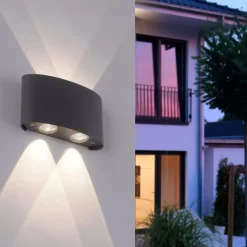 Kinkiet CARLO (9487-13) - Paul Neuhaus