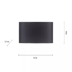 Kinkiet CARLO (9487-13) - Paul Neuhaus