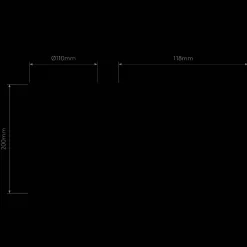 Kinkiet Carlton Wall (1467004) - Astro Lighting