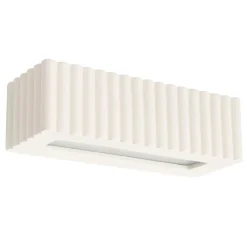 Kinkiet ceramiczny RIGATA beżowy (SL.1886) - Sollux Lighting