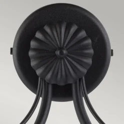 Kinkiet Chartwell (CH2-BLACK) - Elstead Lighting