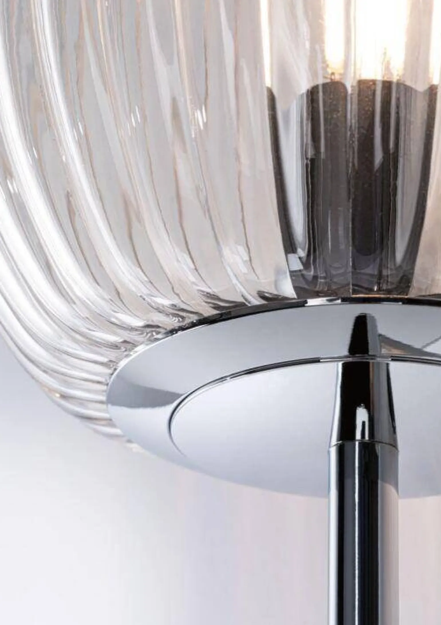 Kinkiet ścienny łazienkowy RUYA E14 max.20W IP44 230V chrom / szkło (PL71140) - PAULMANN