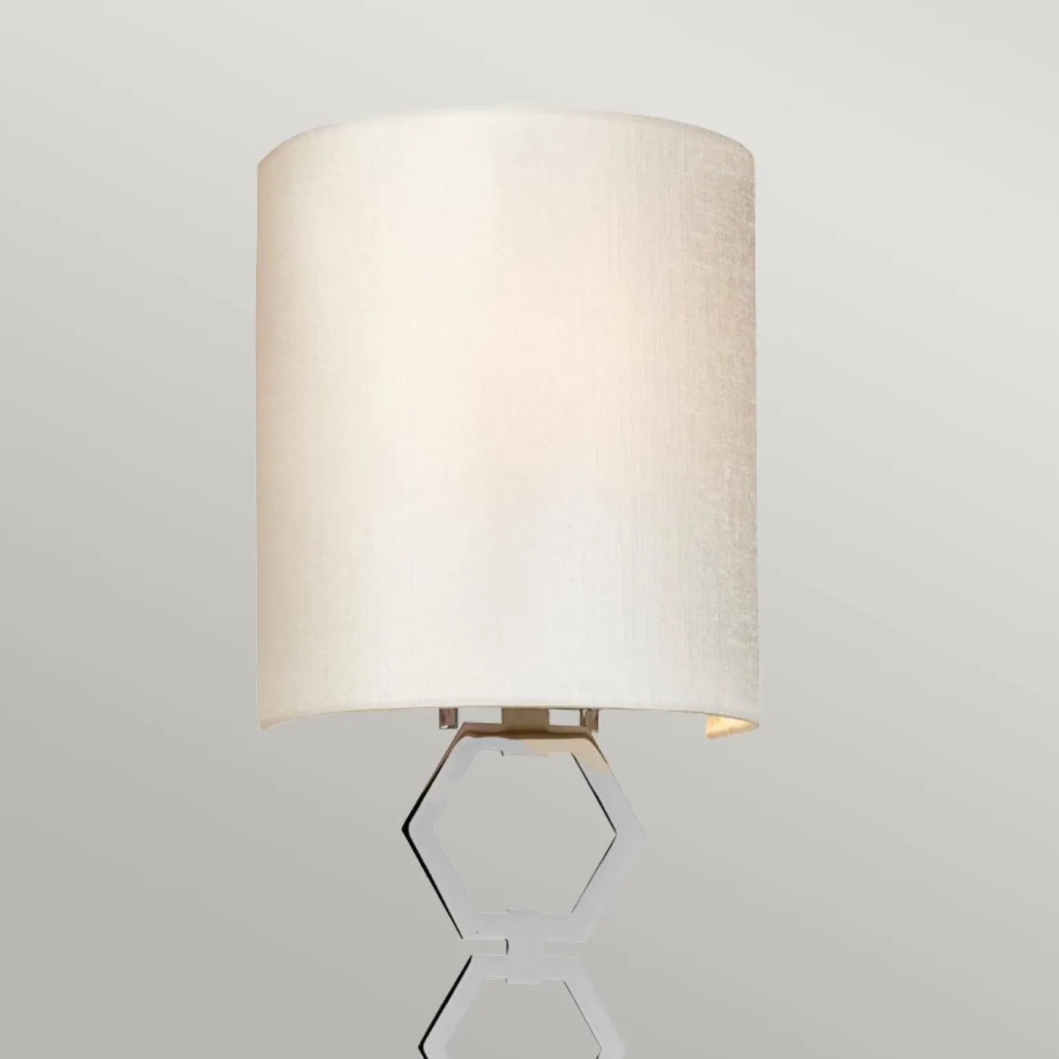 Kinkiet Clark (CLARK-SMALL-PC) - Elstead Lighting