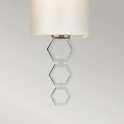 Kinkiet Clark (CLARK-SMALL-PC) - Elstead Lighting