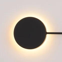 Kinkiet Clex 4 Kol. Czarny 3000K (MW1134-1120) - Step into Design