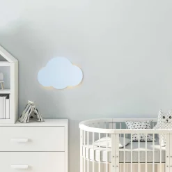 Kinkiet CLOUD błękit (4966) - TK Lighting