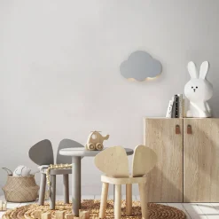 Kinkiet CLOUD szary (4965) - TK Lighting