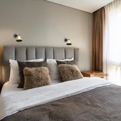 Kinkiet Cone Złoty 1xGU10 (ML1123) - Milagro