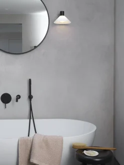 Kinkiet Conic Matowy Czarny (1451002) - Astro Lighting