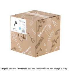 Kinkiet CONO BLACK 1 (10041) - TK Lighting