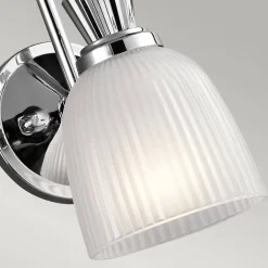 Kinkiet Cora (KL-CORA1-BATH) - Elstead Lighting