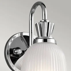 Kinkiet Cora (KL-CORA1-BATH) - Elstead Lighting
