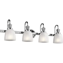 Kinkiet Cora (KL-CORA4-BATH) - Elstead Lighting
