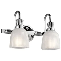 Kinkiet Cora (KL-CORA2-BATH) - Elstead Lighting