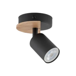 Kinkiet COVER WOOD (4673) - TK Lighting