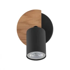 Kinkiet COVER WOOD (4673) - TK Lighting