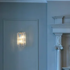 Kinkiet Crystal Skye (KL-CRYSTAL-SKYE2) - Elstead Lighting