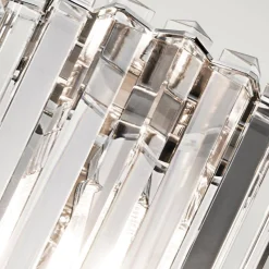 Kinkiet Crystal Skye (KL-CRYSTAL-SKYE2) - Elstead Lighting