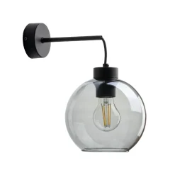 Kinkiet CUBUS GRAPHITE 1 (10243) - TK Lighting