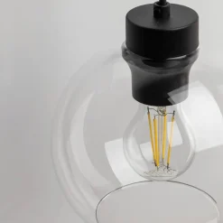 Kinkiet CUBUS TRANSPARENT (10245) - TK Lighting