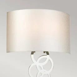 Kinkiet Curtis (CURTIS-LARGE-PC) - Elstead Lighting