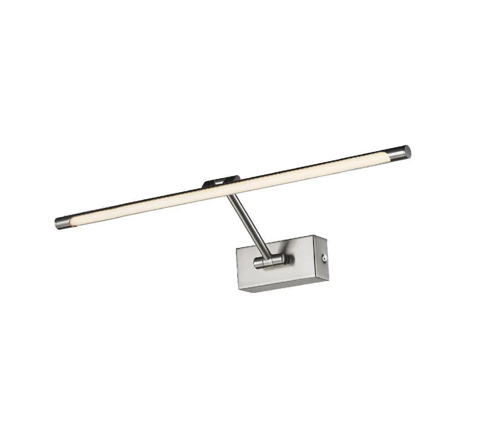 Kinkiet DAVINCI 58 SATIN NICKEL (AZ2653) - Azzardo