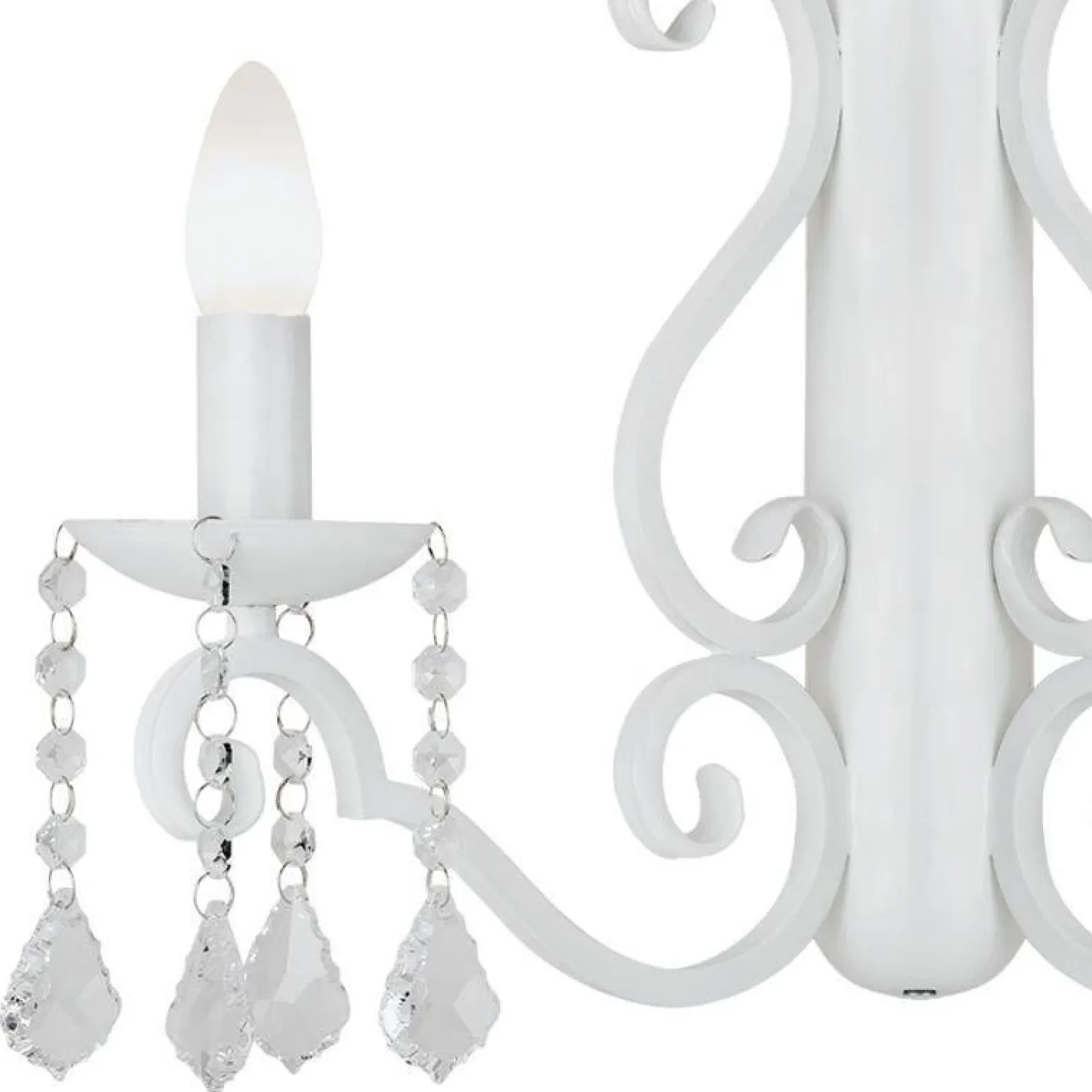 Kinkiet DIADEMA (7183) - Argon