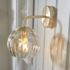 Kinkiet Dimple (91970) Endon