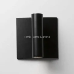 Kinkiet do czytania ENNA Led Square z włącznikiem czarny (1058024 Astro lighting)